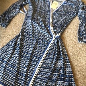 Mac Studio Wrap dress